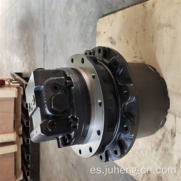 EXCAVATOR FINAL DRIVE ZX40 Motor de viaje con caja de cambios